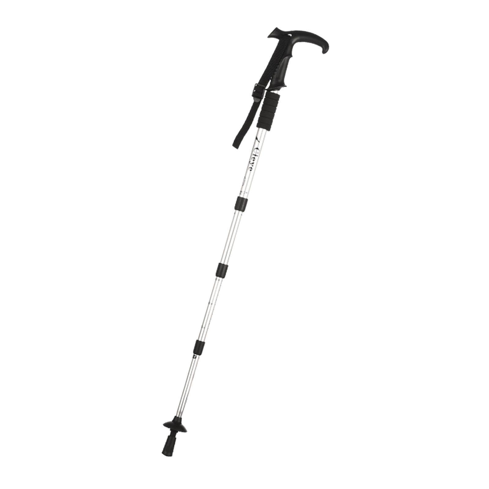 Hiking Poles Lightweight Sturdy Crutch for Terrain Mountaineering |Sporting Goods| Outdoor Sports| Camping & Hiking| Hiking Gear| Walking & Trekking Sticks-image-42