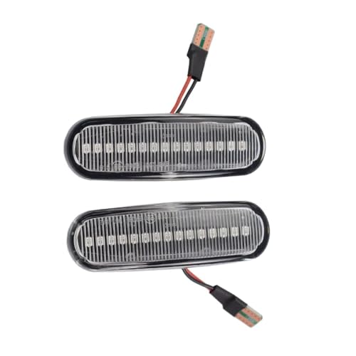Indicateur lumineux pour Citroën Nemo LED feu de position latéral répéteur