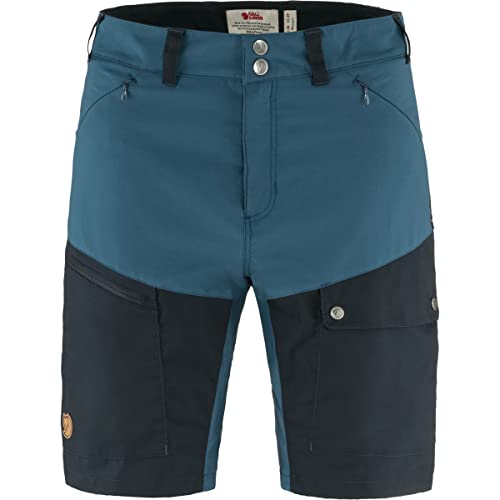 Fjällräven 89857 Abisko Midsummer Shorts W Shorts Women's Indigo Blue-Dark Navy 40