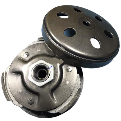 Variateur secondaire 400CC et embrayage arrière complet pour scooter L 400 J JCL 27248