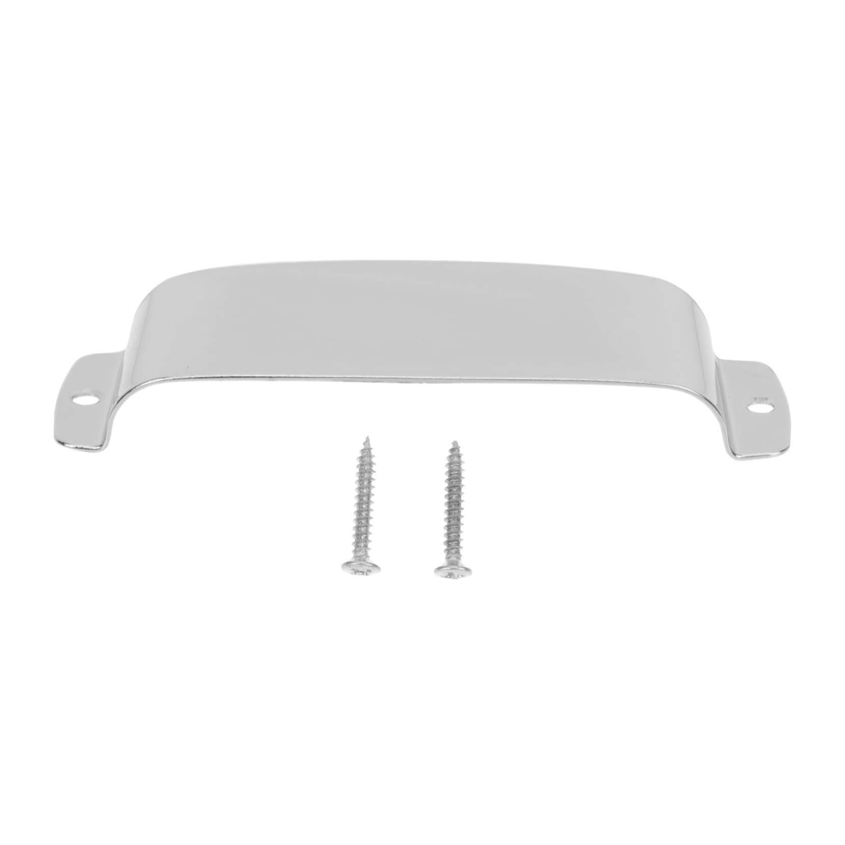 Toddmomy Pickup Cover for Bass Guitar Protective Case Cover Noise Reduction Simple Assembly Maintenance- Design