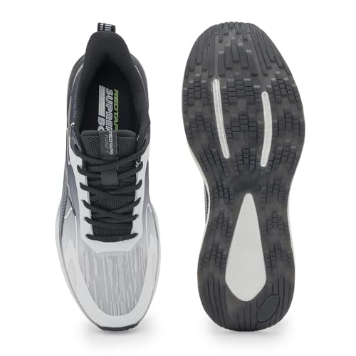 Image of Red Tape Athleisure Shoes for Men |Cultured Round-Toe Shape & Cushioning Technology