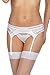 Produktbild Triumph Damen Strumpfhalter, Luxurious Romance S , Gr. 80, Weiß (WHITE (03))