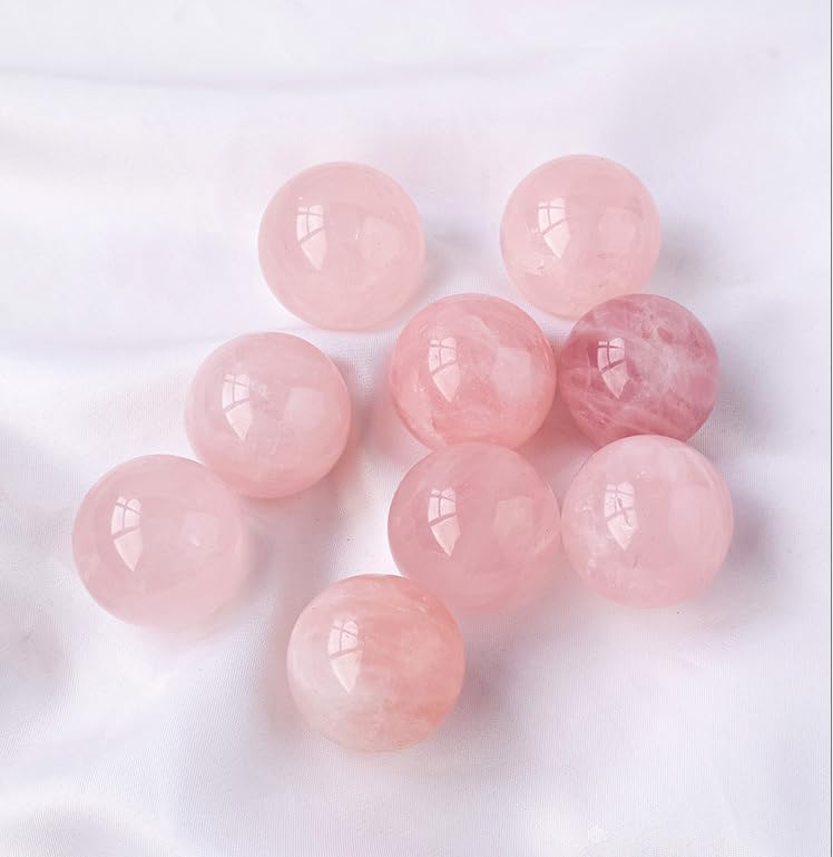 Sculpture et art divinatoire avec la haute pureté de la sphère en quartz