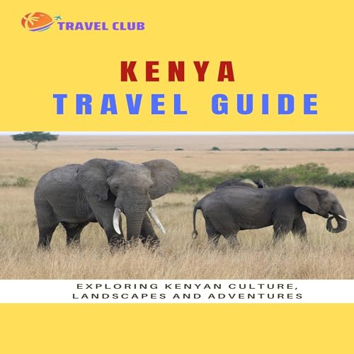 Kenya Travel Guide by Fezan Az episode artwork
