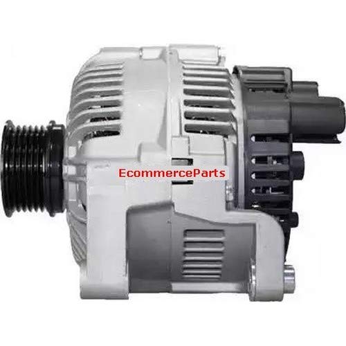 Alternatore 9145374900530 EcommerceParts Tensione: 12 V, Alternatore-Corrente carica: 110 A, Ø: 54,5 mm, N° scanalature: 6