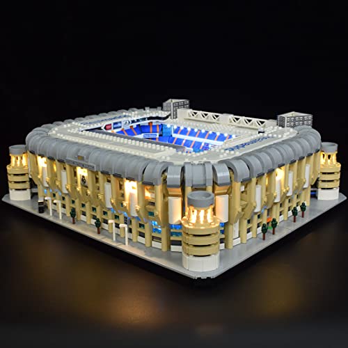 Amazon.co.jp: レゴ レアル マドリード用 LED 照明キット