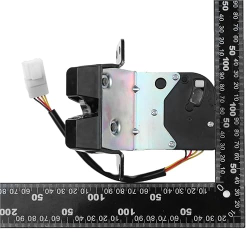 Actuador de cerradura de maletero para reparar el cierre trasero de Rio Hatchback 12-17 6