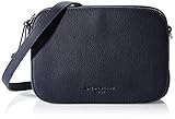 Strap_Type: Anpassbar Liebeskind Berlin Damen Luka Crossbody Clutch, Midnight Sky, Small