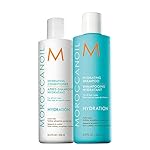 Moroccanoil Hydrating Shampoo and Conditioner Bundle