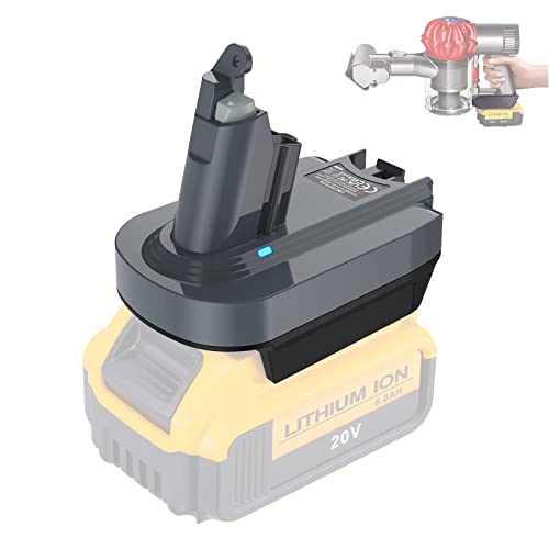 Qbmel DeWalt 20V V6 Adapter