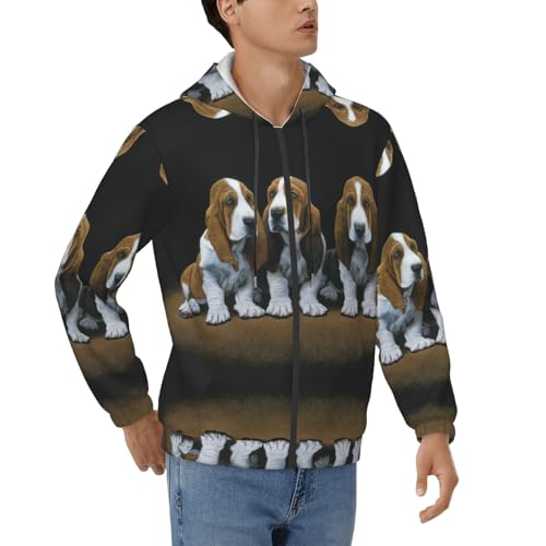 Sweat homme à fermeture éclair pour des moments de détente parfaits