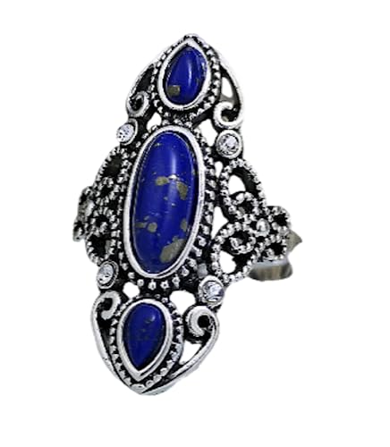Bague turquoise pour hommes style affirmé contre la monotonie des bijoux masculins