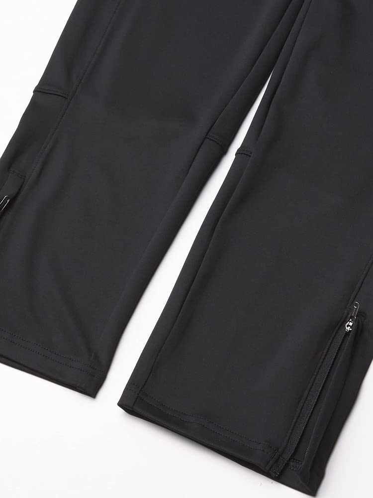 Under Armour Chłopięce spodnie treningowe Challenger, czarno-białe (002), rozmiar M (UK)