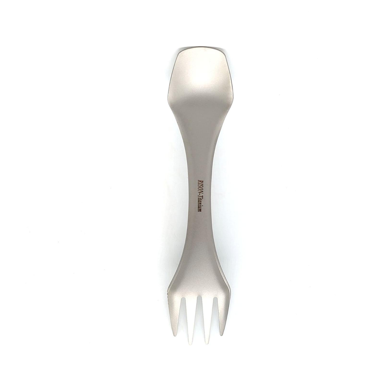 Amazon.com: RISON Titanium 3-in-1 Eco-Friendly Spork-Fork