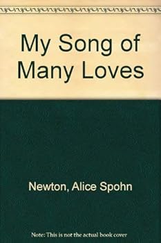 Hardcover My Song of Many Loves Book