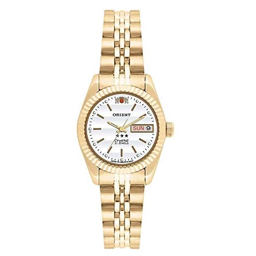 Relógio Orient Feminino Automático 559EB1X B1KX