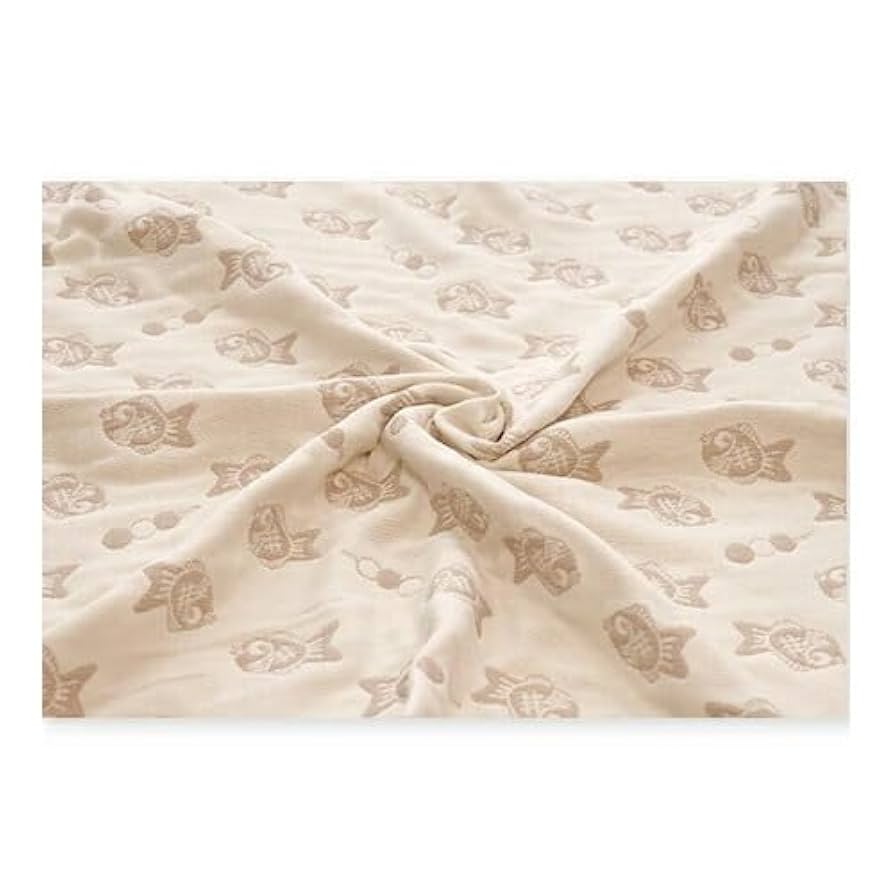 Tatsu329さま専用 オーダー 6重ガーゼケット ワッフルケット Amazon.co.jp: SOKO+ 6重ガーゼ お昼寝ケット たいやき : ホーム