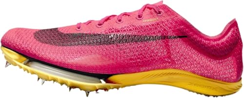 Nike Air Zoom Victory Track Spike (us_Footwear_Size_System, Adult, Men, Numeric, Medium, Numeric_12) Bright Mango