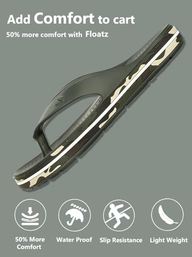 Image of Floatz Men's Slipper