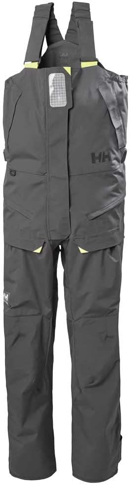 Helly-Hansen Skagen Offshore Bib - Premium Women's Safety Overalls for Sailing, Waterproof & Breathable, Durable Marine Gear