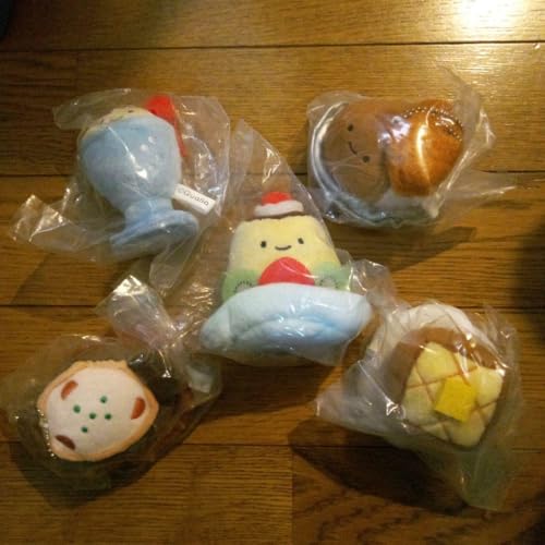 にっこりーノ 純喫茶のぬいぐるみ4 全5種