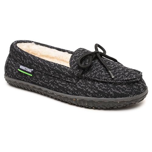 Image of Minnetonka Women's Ecowise Oak Loafer
