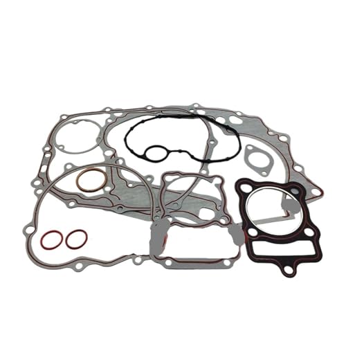 NOUNZH Gasket Set CG200 Motorcycle Fit for Honda 200cc CG