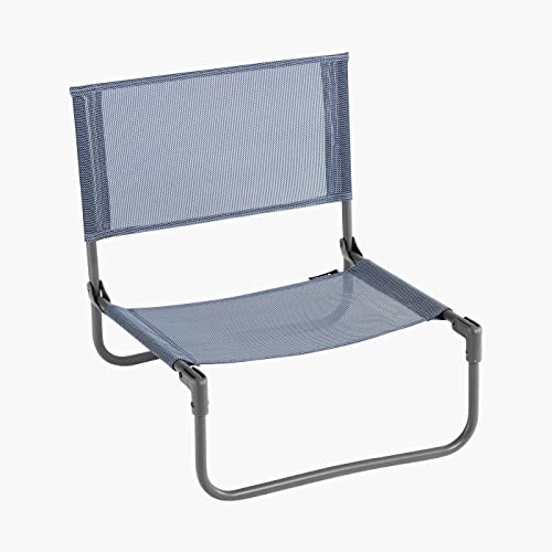 Lafuma CB Chaise Basse, Aluminium, Océan II, Normal