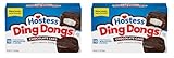 Generic Hostess - Ding Dongs - Chocolate Cake With Creamy Filling - 10 Individually Wrapped Cakes - 12.7 Oz Box - Pack of 2