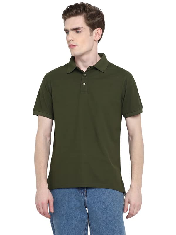 Sponsored Ad - Kooltex Polo T-Shirt for Men