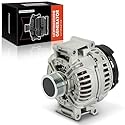 Frankberg Lichtmaschine Generator 14V 120A Kompatibel mit Golf IV 1J1 Fabia II 542 Polo 9A 9N Ibiza IV 6J5 6P1 L.u.p.o 6E1 6X1 Fabia II Combi 545 A3 Replace# 06A903023B