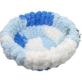 Cabane à oiseaux | Lit pour perruche, calopsitte, calopsitte, conure, inséparable