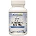 Berberine Cholesterol Blood Sugar Supplement: HCL 500+ TripleDefense Gluten & GMO Free Maintenance for Glucose, Metabolism, Heart & Immune System Health - Anti Inflammatory Cinnamon Chromium Detox