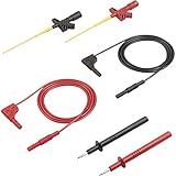 Test-Equipment Set für sichere Anwendungen, Zubehör für Messgeräte, 1000 V