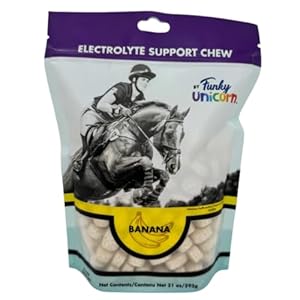 Funky Unicorn Electrolyte Treats – 24 oz (Banana)