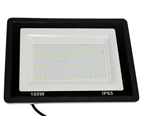 Projecteur lumineux.