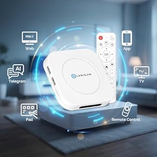 iSG Box SE Smart Home Gateway, Local Automation with Integrated Home Assistant & HomeKit Bridge, Expand with Zigbee/Z-Wave USB Stick, Compatible with Alexa & Google (iSG Box-SE)