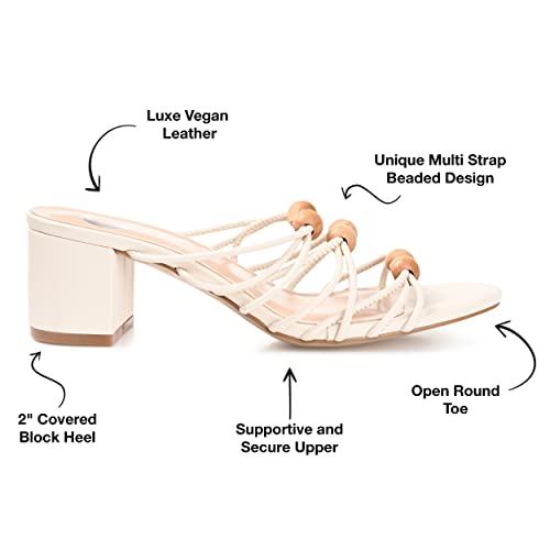 Journee Women's Kennadi Sandals2