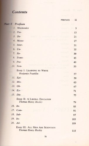 Programmed Vocabulary: The CPD Approach B0007HFZPG Book Cover