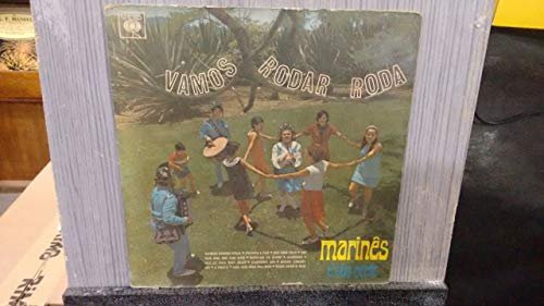 VAMOS RODAR RODA, 1969 (NACIONAL) [LP]