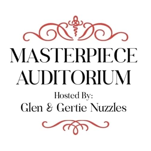 Masterpiece Auditorium cover art