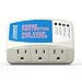 BSEED US Plug Home Appliance Surge Protector Power Suppressor Voltage Brownout Outlet (008) 1 Pack