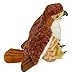 Wild Republic Red Tailed Hawk Plush, Stuffed Animal, Plush Toy, Gifts Kids, Cuddlekins, 12 Inches