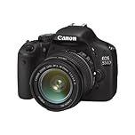 Canon EOS 550D SLR Fotocamera reflex digitale (18 megapixel, LiveView) incl. Kit 18-55mm IS