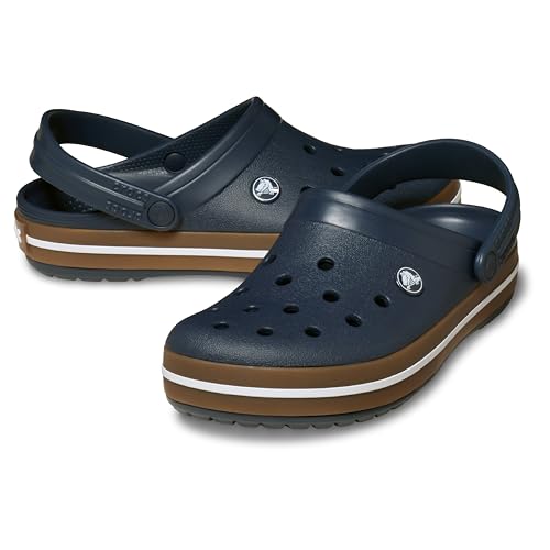 Image of Crocs Unisex Adult Crocband Gum Clog