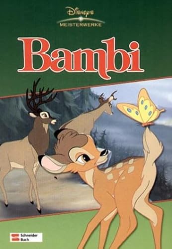 Bambi [German] 3505118036 Book Cover