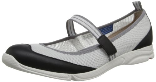 Buy Rockport Women's Cycle Motion Web Mary Jane Flat Black 7 C/D US at  Amazon.in