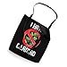 I Hate Cilantro Coriander Plant Herb Food Lover Tote Bag