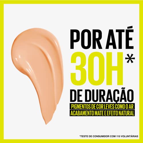 Maybelline NY Base Alta Cobertura Super Stay... glide